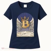 Bitcoin Angel Women's T-Shirt thumb 0