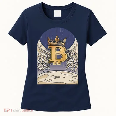 Bitcoin Angel Women's T-Shirt