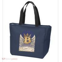 Bitcoin Angel Tote Bag thumb 3
