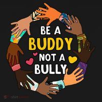 Be A Buddy Not A Bully Anti Bullying Backpack thumb 2