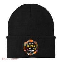 Be A Buddy Not A Bully Anti Bullying Beanie thumb 0
