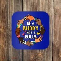 Be A Buddy Not A Bully Anti Bullying Coaster thumb 0