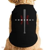 Baseball Apparel Baseball Doggie Tank thumb 0