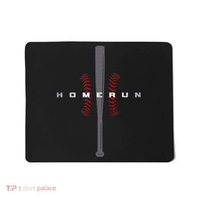 Baseball Apparel Baseball Mousepad