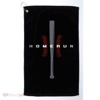 Baseball Apparel Baseball Golf Towel thumb 0