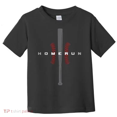 Baseball Apparel Baseball Toddler T-Shirt