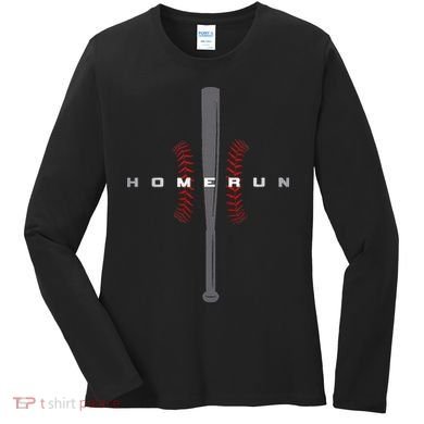 Baseball Apparel Baseball Women's Long Sleeve Shirt