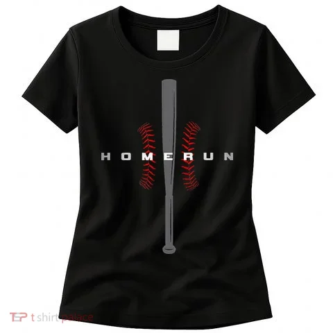 Baseball Apparel Baseball Women's T-Shirt in the selected color