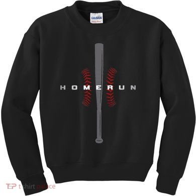 Baseball Apparel Baseball Kids Sweatshirt