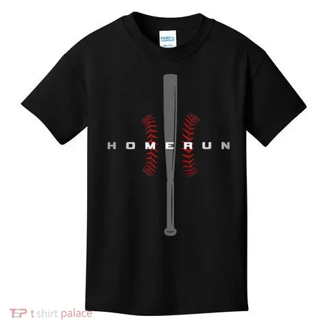 Baseball Apparel Baseball Kids T-Shirt in the selected color