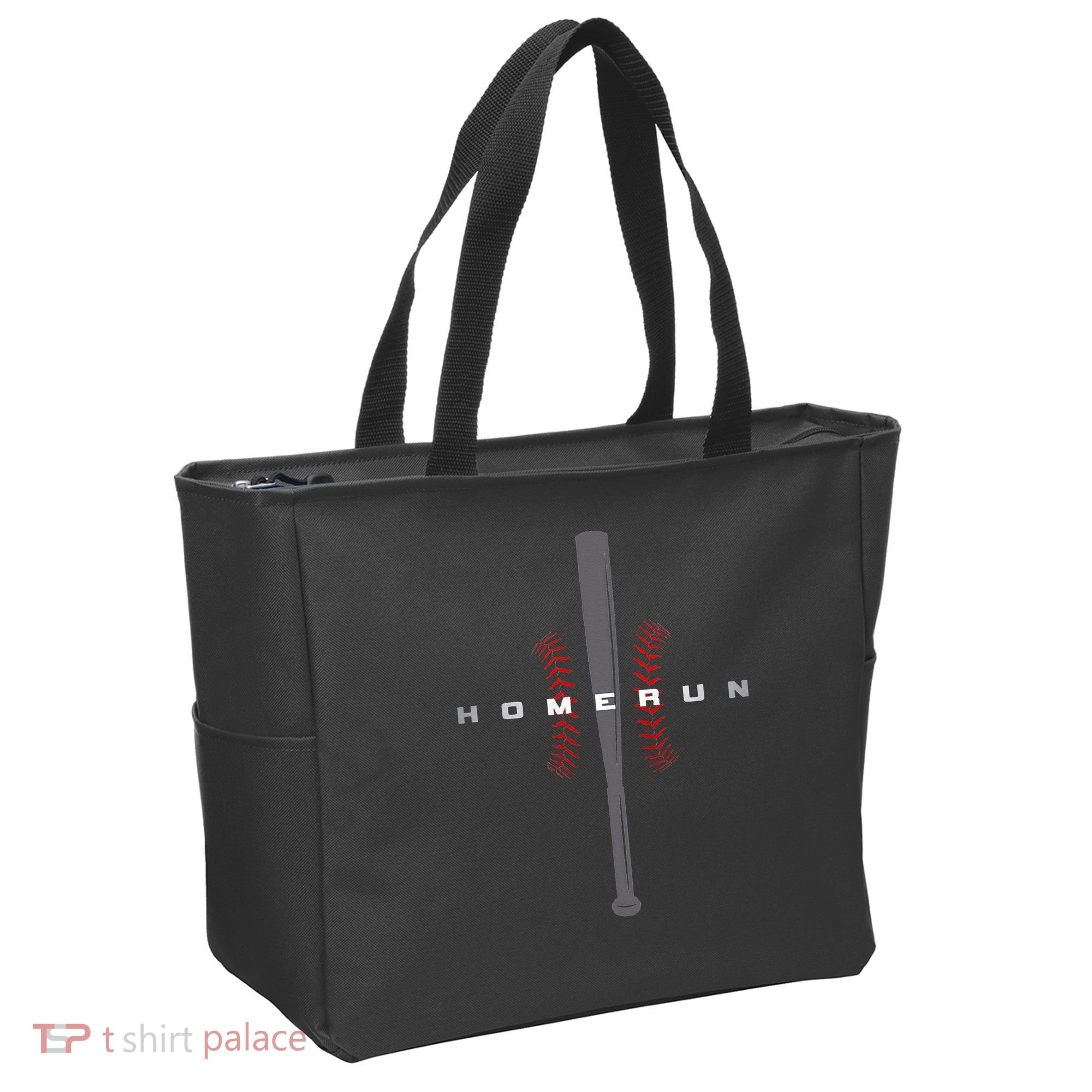 Baseball Apparel Baseball Tote Bag