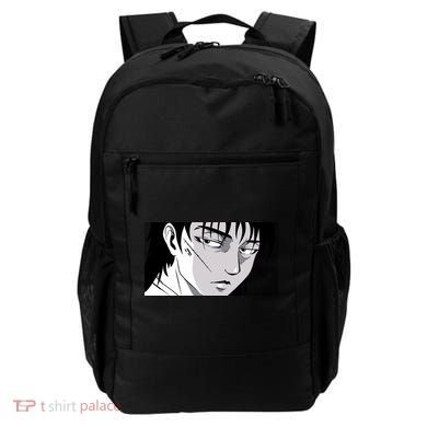 Badass Anime Boy Backpack