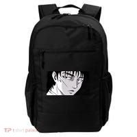 Badass Anime Boy Backpack thumb 0