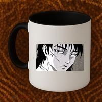 Badass Anime Boy Coffee Mug thumb 2