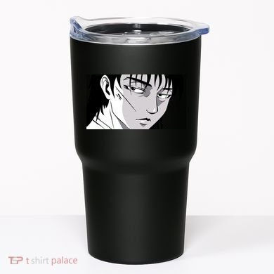 Badass Anime Boy Tumbler