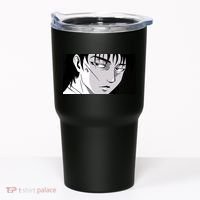 Badass Anime Boy Tumbler thumb 0