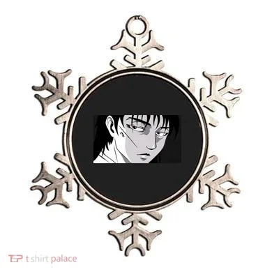 Badass Anime Boy Ornament