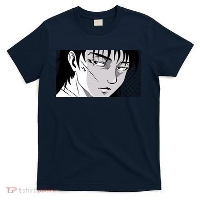 Badass Anime Boy T-Shirt