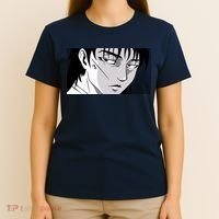 Badass Anime Boy T-Shirt thumb 4