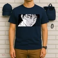 Badass Anime Boy T-Shirt thumb 6