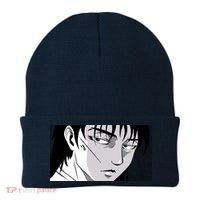 Badass Anime Boy Beanie thumb 0