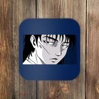 Badass Anime Boy Coaster thumb 0