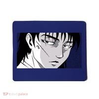 Badass Anime Boy Mousepad thumb 0