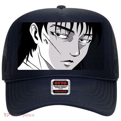 Badass Anime Boy Hat