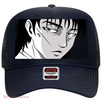 Badass Anime Boy Hat