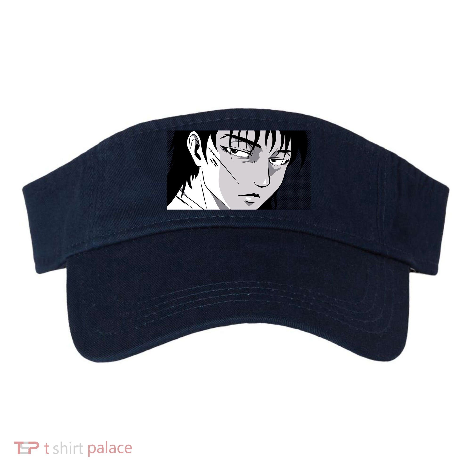 Badass Anime Boy Visor
