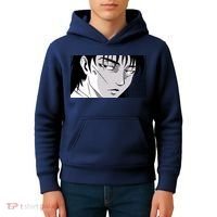 Badass Anime Boy Kids Hoodie thumb 4