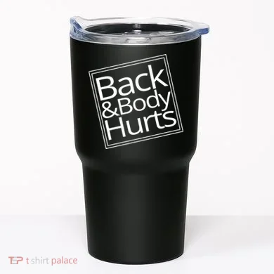 Tumbler