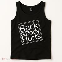 Back And Body Hurts Tank Top thumb 2