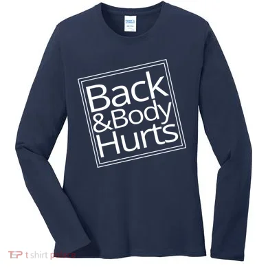 Women's Long Sleeve Shirt