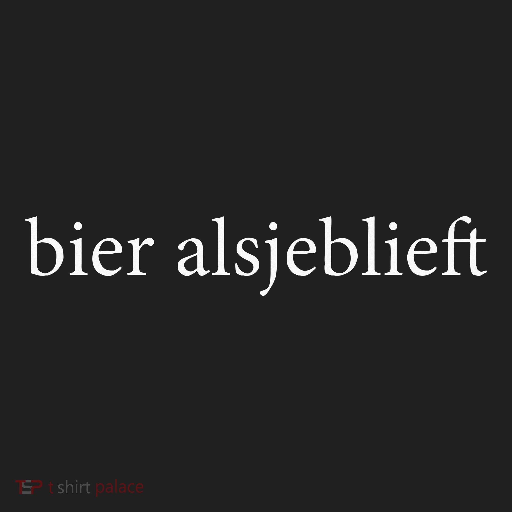 Bier Alsjeblieft Beer Please Dutch Language Vacation Hat