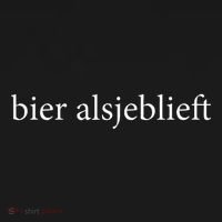Bier Alsjeblieft Beer Please Dutch Language Vacation Tank Top thumb 6