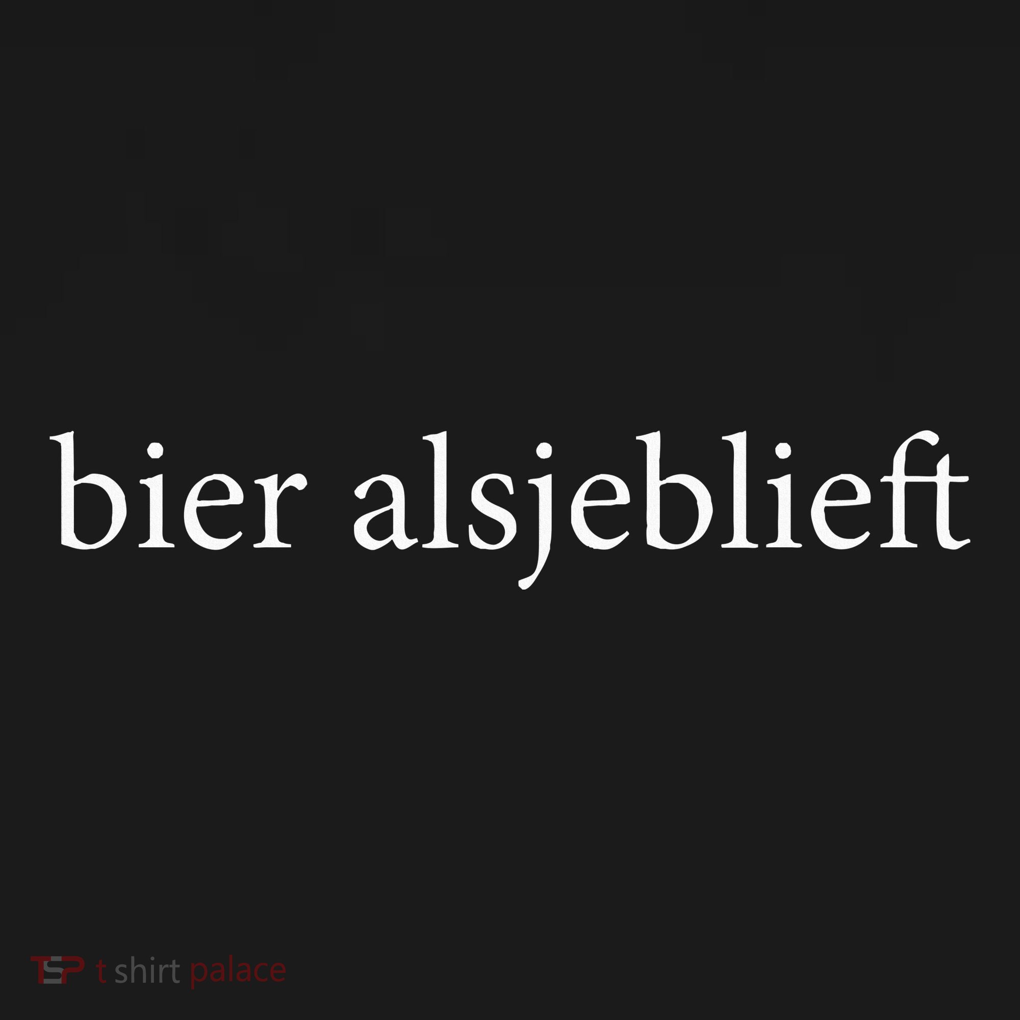 Bier Alsjeblieft Beer Please Dutch Language Vacation Visor