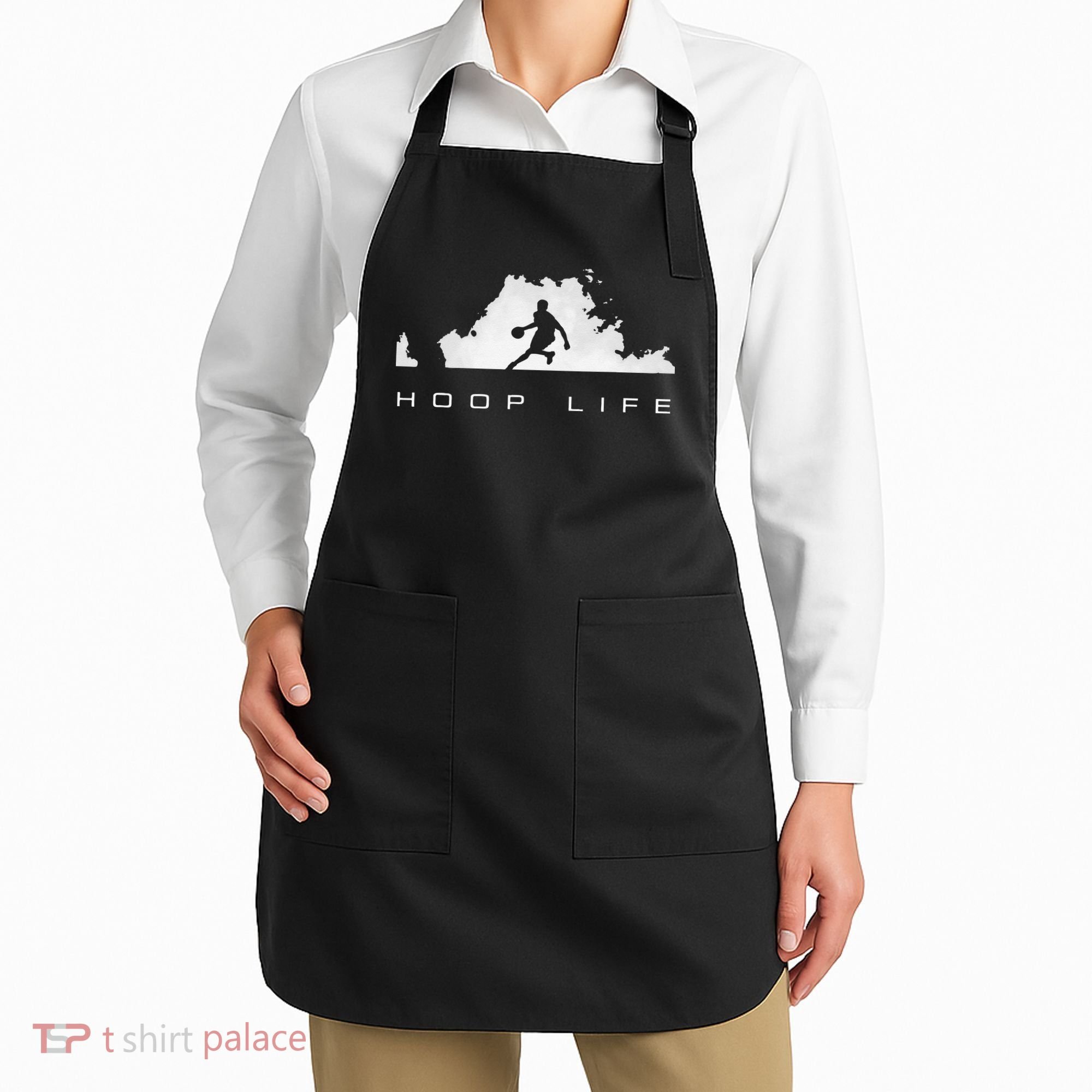 Basketball Apparel Basketball Apron