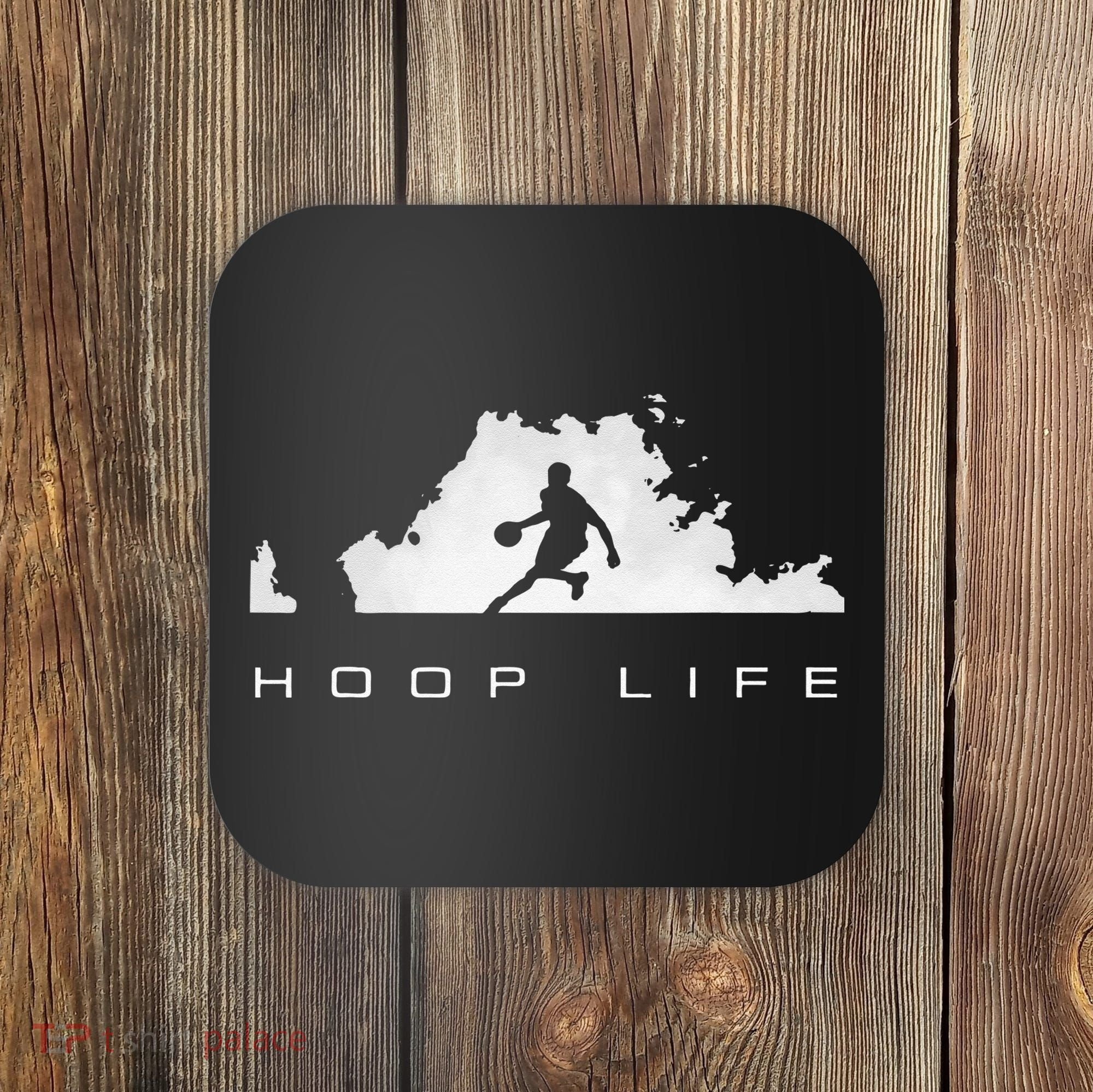 Basketball Apparel Basketball Coaster