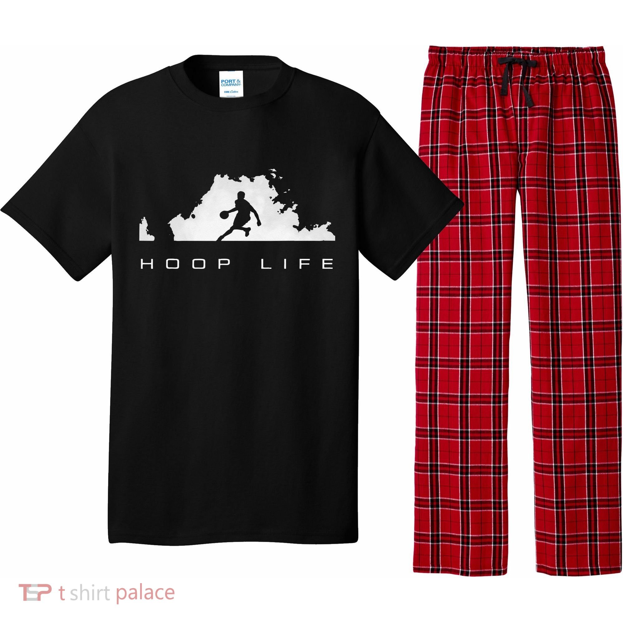 Basketball Apparel Basketball Pajama Set