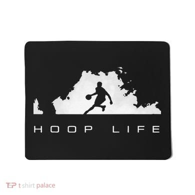 Basketball Apparel Basketball Mousepad