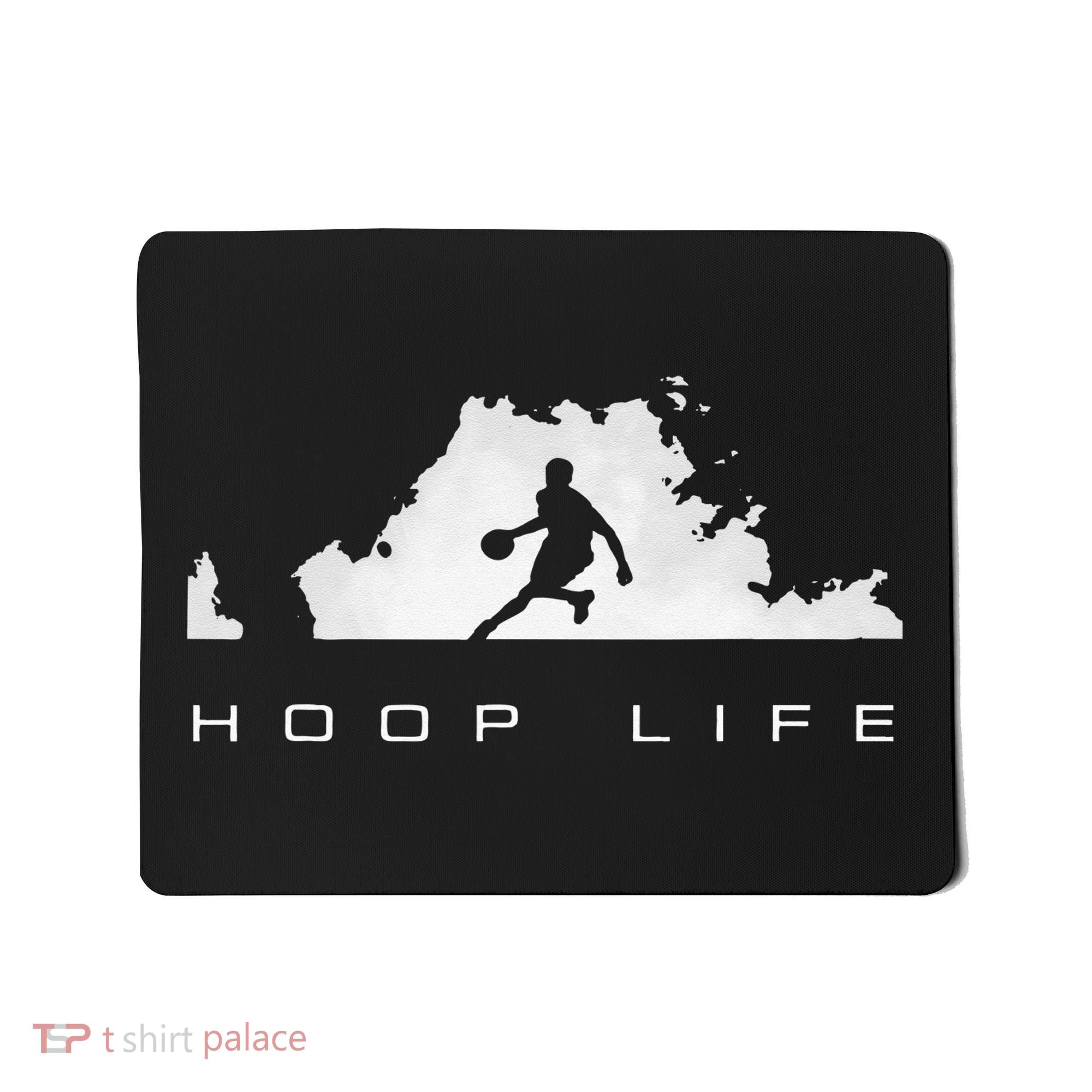 Basketball Apparel Basketball Mousepad