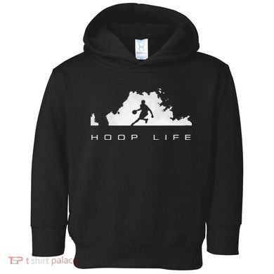 Basketball Apparel Basketball Toddler Hoodie