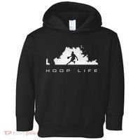Basketball Apparel Basketball Toddler Hoodie thumb 0