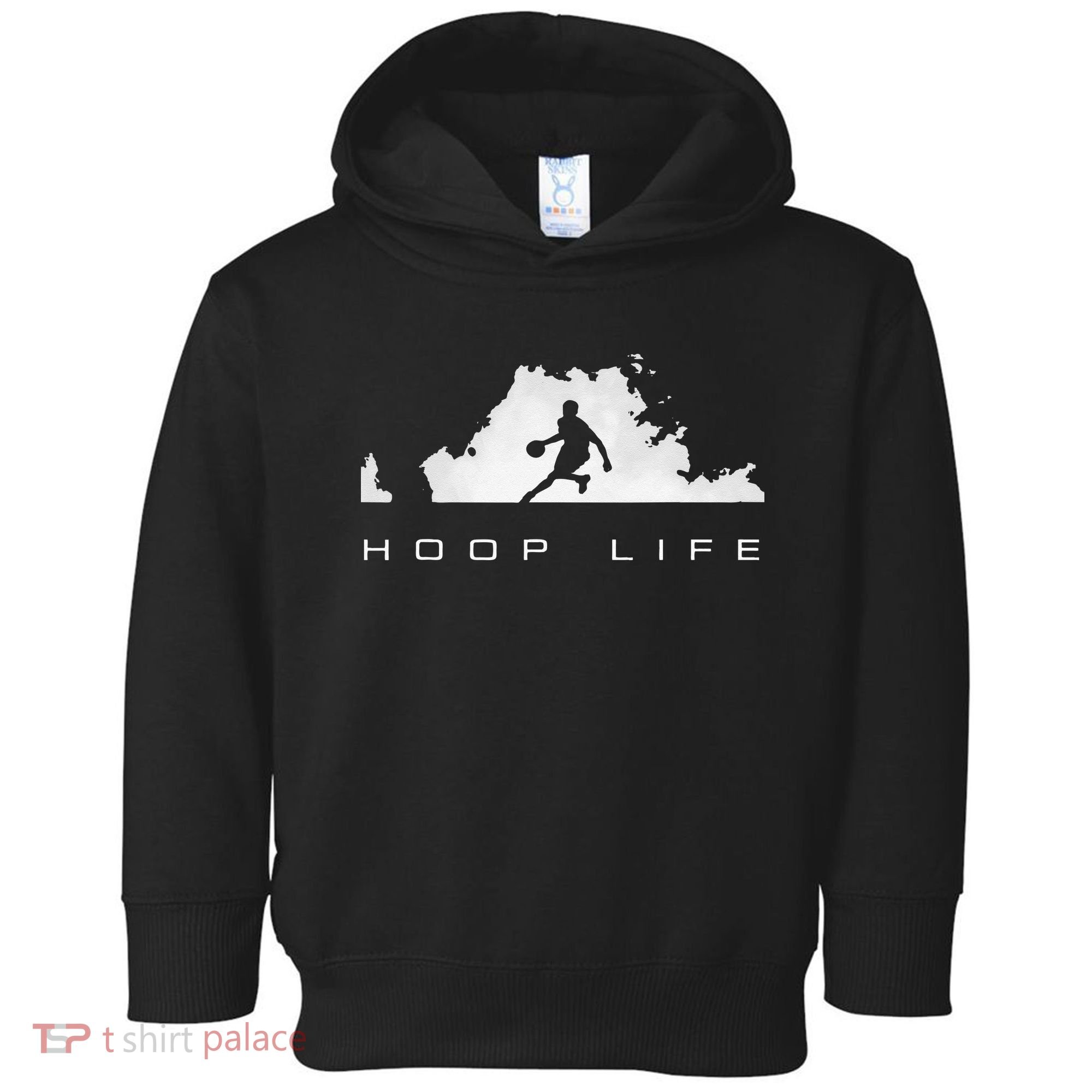 Basketball Apparel Basketball Toddler Hoodie