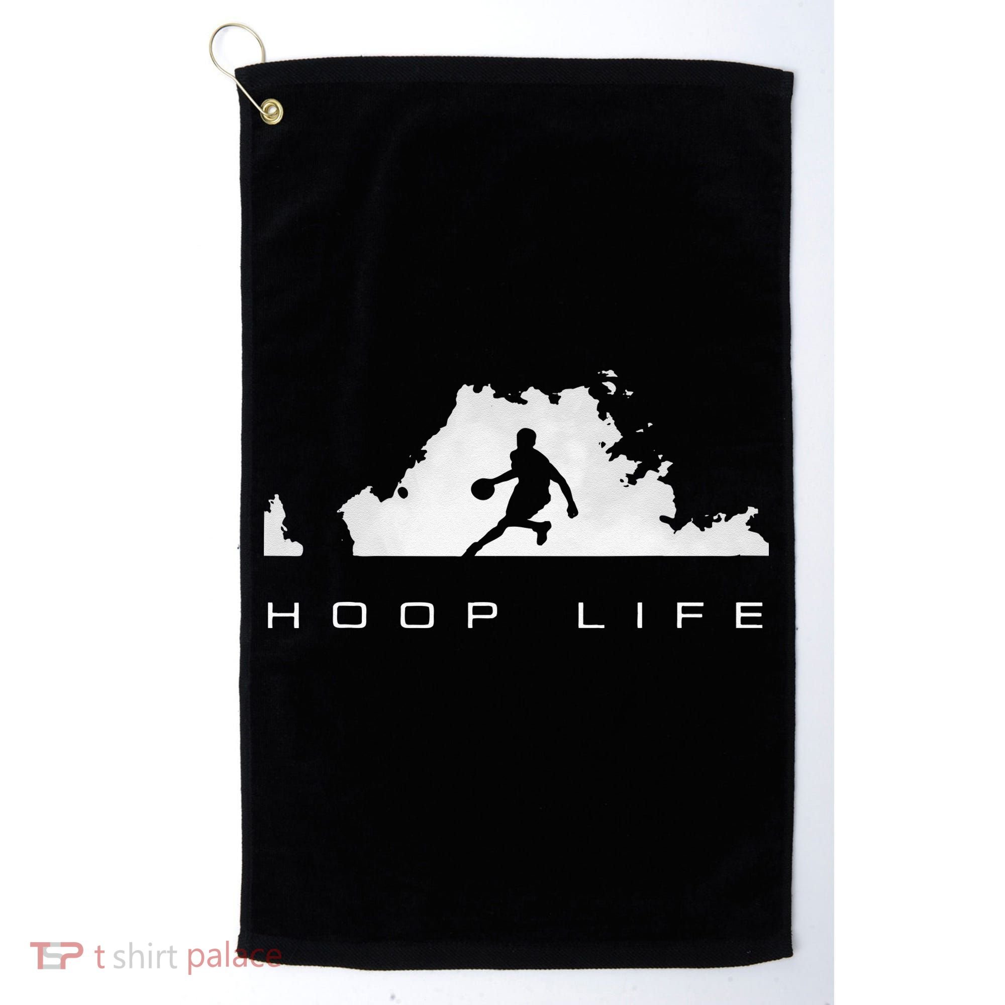 Basketball Apparel Basketball Golf Towel
