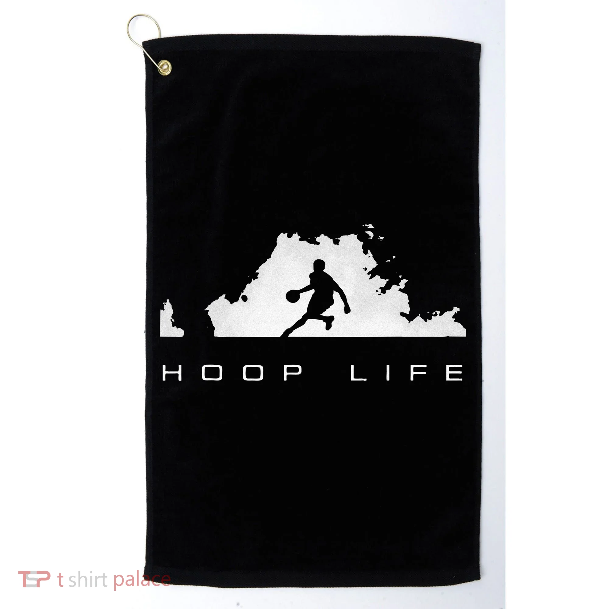 Basketball Apparel Basketball Golf Towel