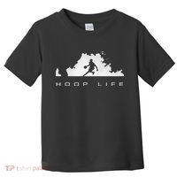 Basketball Apparel Basketball Toddler T-Shirt thumb 0