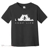Basketball Apparel Basketball Toddler T-Shirt thumb 0