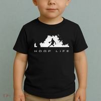 Basketball Apparel Basketball Toddler T-Shirt thumb 2